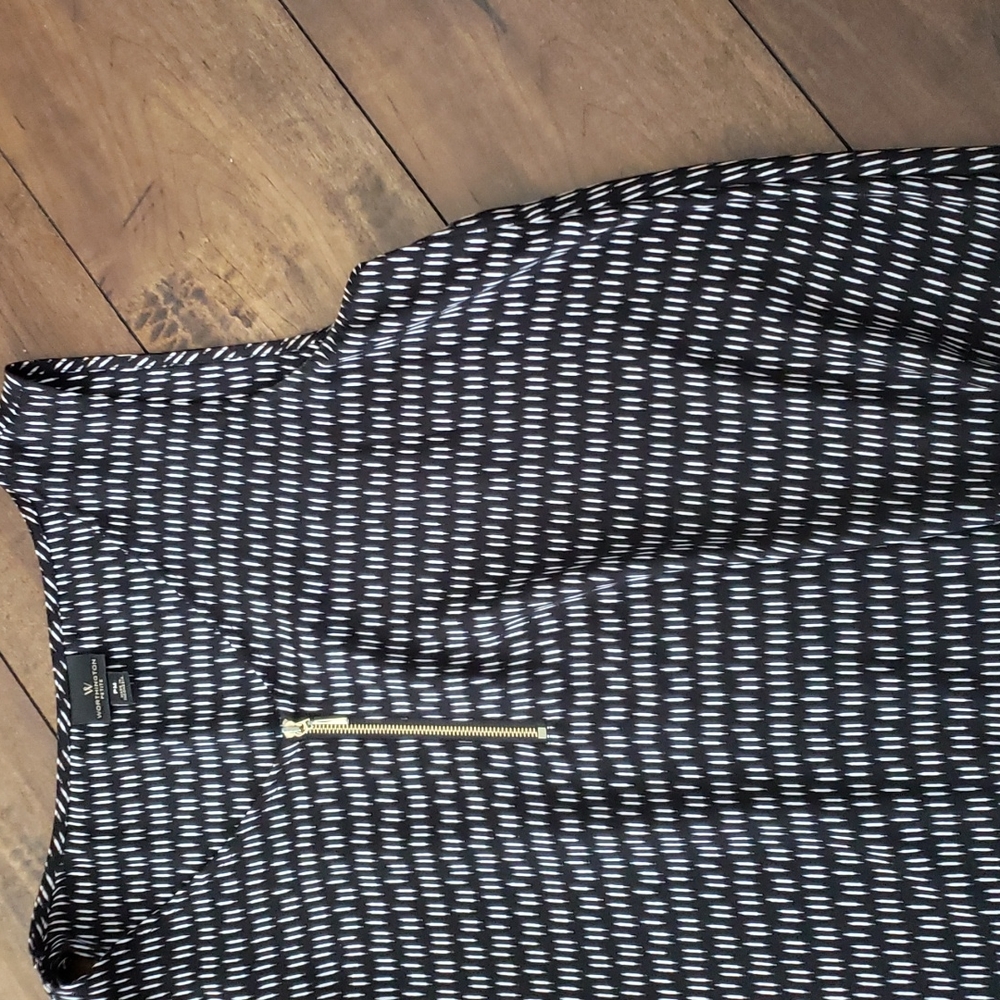 Worthington petite blouse